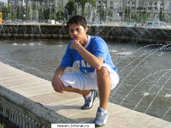 cu ce sa incep ?? pai hai sa fiu scurt si la obiect as dorii sa ma reintorc in rai = heaven dar as